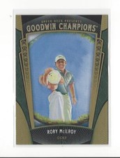 2015 Upper Deck Goodwin Champions #20 Rory McIlroy
