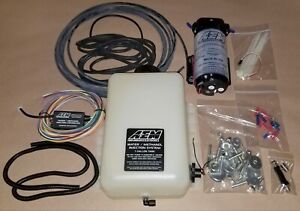 AEM 30-3000 Water Alcohol Methanol Inject Injection Kit 1-Gallon OPEN-BOX