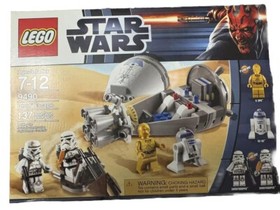 LEGO Star Wars: Droid Escape Star Wars (9490) Used Complete