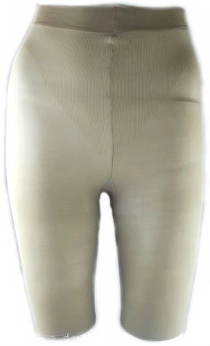 Moldeador/modelador de piernas por encima de la rodilla, beige, pequeño  Foto 1 de 1