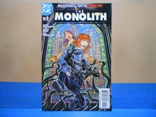THE MONOLITH #5 of 12 2004/05 DC Comics 9.0 VF/NM Uncertified PALMIOTTI, GRAY