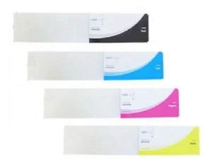 4x Ink for Mutoh RJ-800 RJ-900 RJ-4100 RJ-6100 RJ-8000 Kodak 220ml Pigment Ink - Picture 1 of 1