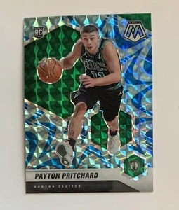 2020-21 Panini Mosaic Payton Pritchard Rookie Prizm - Bild 1 von 2