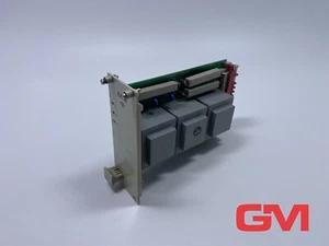 EMA Indutec Aichelin Modul EK 18 module EK 18-1-01 Steuerungsmodul PLC - Bild 1 von 7