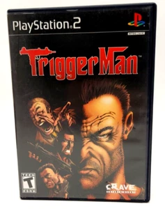Trigger Man PS2 Sony PlayStation 2 Komplett - Bild 1 von 5