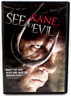 Complete See No Evil Horror Gore Glenn Thomas Jacobs Kane DVD 2006 Canadian