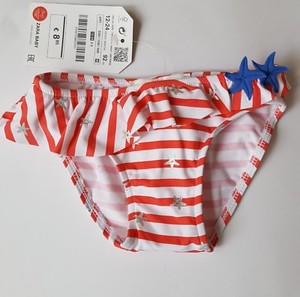 Maillots De Bain Zara Pour Fille De 2 A 16 Ans Ebay