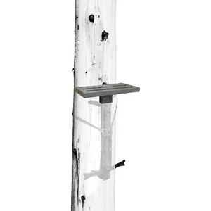 Lightweight Aluminum Mobile Reliable Silent Hunting 10"x 6" Platform Small - Picture 1 of 4