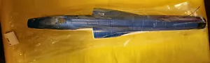 FMS F104 Starfighter Fuselage Replacement Blue FS-FF101B for RC Model Planes - Picture 1 of 5