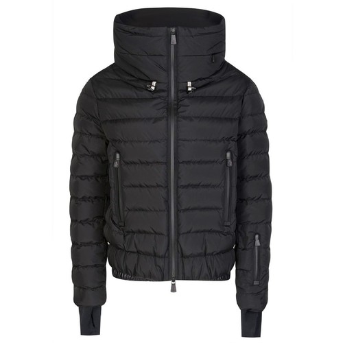 MONCLER GRENOBLE VONNE giacca sci neve piumino collo alto cappuccio taglia 0 S XS