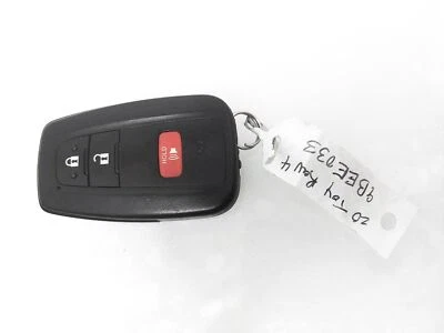 2019-2022 Toyota Rav4 Xle Keyless Entry Key Fob Transmitter *W/O Push Start -Usa - Image 1 of 4