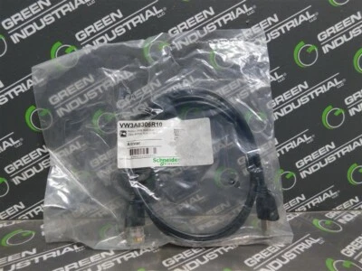 NUEVO Cable Modbus Schneider Electric VW3A8306R10 RJ45 1m Foto 1 de 3