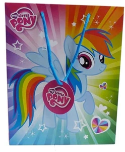 My Little Pony Gift Bag - 33cm x 26cm x 13 cm My Little Pony gift bag - Picture 1 of 2