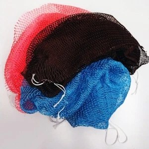 2PCS Bath Sponge African Net Sponge, Exfoliating Back Scrubber, Body Wash Sponge - Picture 1 of 7