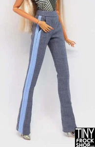 Pantalones azules y grises Integrity Chain of Command Natalia Fatale - Imagen 1 de 4