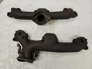 67 68 PONTIAC MANIFOLDS 977932 9779033 350 400 1967 1968. Inv#D198 - Picture 1 of 8