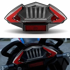 For BMW F650GS F800ST F800S F800R F800GT R1200GS Adv LED Taillight Assembly E24 - Picture 1 of 8