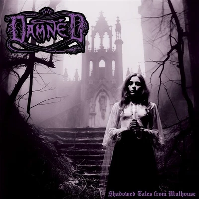 The Damned Shadowed Tales from Mulhouse (CD) Album - Image 1 of 3