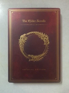 The Elder Scrolls Online: Imperial Edition (Microsoft Xbox One, 2021) Steelbook  - Bild 1 von 3