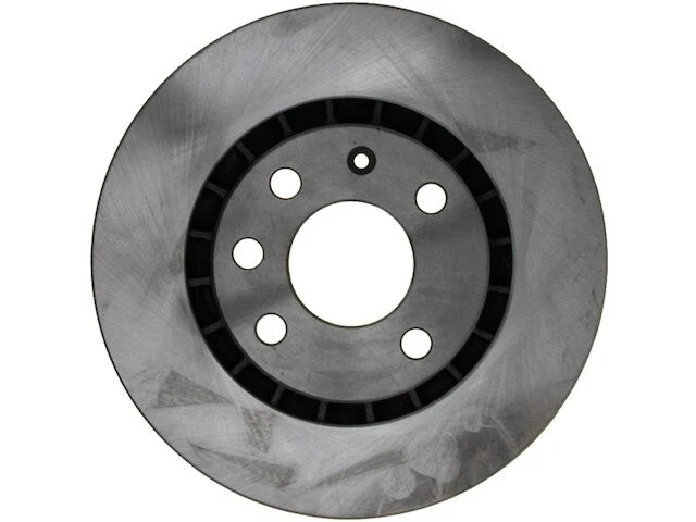 Rotor de freno delantero AC Delco 24558MTVD 2000 2001 para Daewoo Lanos 1999-2002 Foto 1 de 2