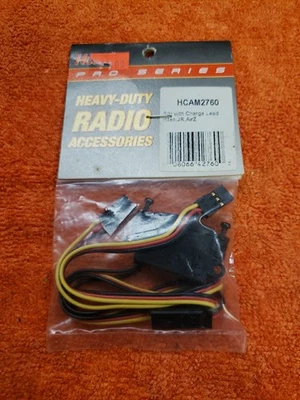 HOBBICO products - Heavy Duty Radio Accessories Switch - HCAM2760 - NEW - JT25 - Image 1 of 4