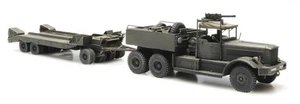 Artitec 6870282 - 1/87 / H0 M19 Diamond T con colgante (NL) - Nuevo - Imagen 1 de 1
