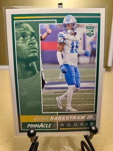 2024 Panini Encore Rookie Ennis Rakestraw Jr. No. 232 RC Detroit Lions Rookie - Picture 1 of 2