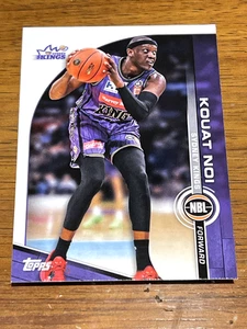 2023 2024 Sydney Kings NBL Basketball Topps Card - Kouat Noi - Photo 1/1