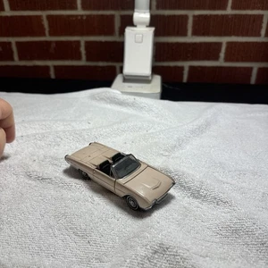 Ford Thunderbird 1962 Franklin Mint 1:43 convertible rosa diecast - Imagen 1 de 5
