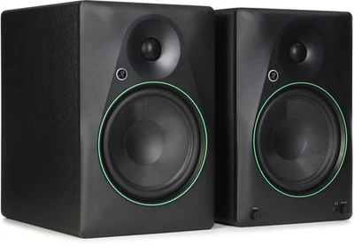 Mackie CR8BT 8-inch Powered Bluetooth Studio Monitors - Image 1 of 4