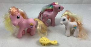 My Little Pony G3 Popcorn Fun 2006 Magic Marigold Baby Wave Catcher Jazz Matazz - Bild 1 von 11