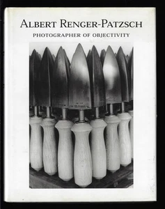 Albert Renger - Patzsch Photographer of Objectivity - Imagen 1 de 6