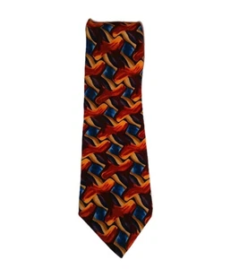 Vintage Jerry Garcia Men's Silk Tie - Abstract Art - Imagen 1 de 3