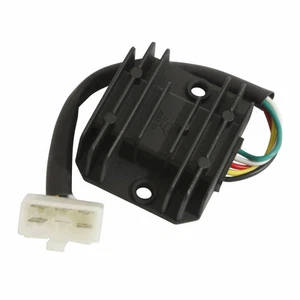 Regulateur de tension maxiscooter adaptable scooter chinois 125 gy6 139qmb 4t, 1 - Photo 1/2