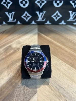 IN HAND DONALD TRUMP Watch Pepsi Edition Numbered 1/550 Rare Sold Out Fight - Image 1 of 4