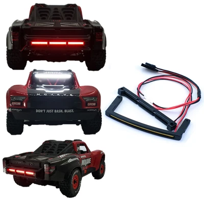 Front and Rear Lighting System for 1/14 1/16 ARRMA Mini Mojave Grom RC Car - Image 1 of 4