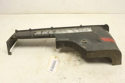 Arctic Cat Prowler 700 XTX 10 Box Bed Side Left (Black) 1406-761 52048 - Imagem 1 de 3