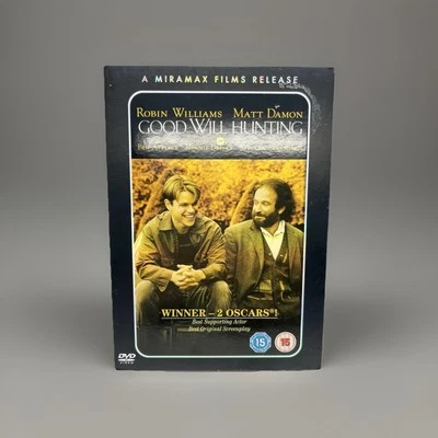 Good Will Hunting (DVD) - Image 1 of 2