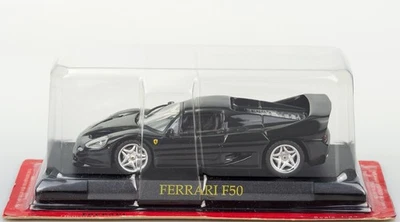 Ferrari F50 1995 Scala 1:43 Modellino Ufficiale Ferrari BLISTER NUOVO - Immagine 1 di 4
