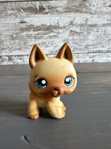 PERRO PASTOR ALEMÁN #212 - Littlest Pet Shop - Hasbro LPS - Imagen 1 de 4
