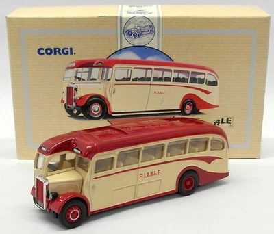 Corgi 1/50 Scale Model Bus 97192 - Leyland Tiger - Ribble - Bild 1 von 3