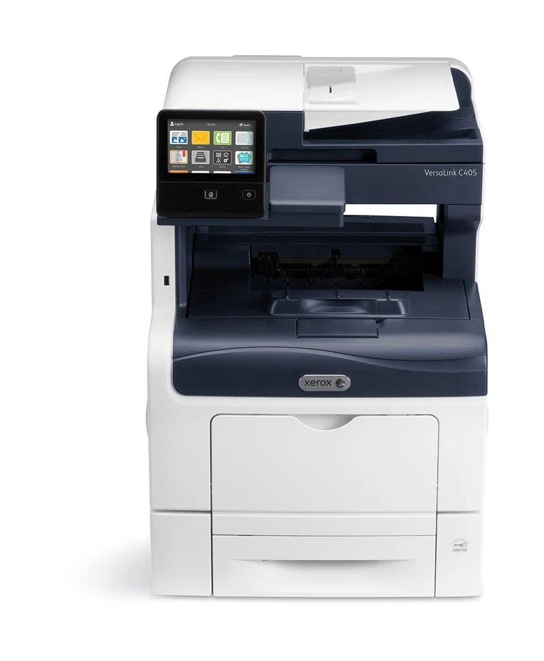 Xerox VersaLink C405/DN Laser Multifunction Printer   Print Copy Scan Fax - Image 1 of 1