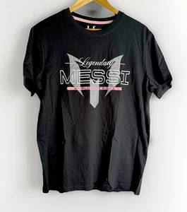 Messi Worldwide G.O.A.T. Unisex T-Shirt Medium Neu mit Etikett - Bild 1 von 3