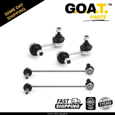 Kit de barra estabilizadora delantera y trasera para Mitsubishi Outlander Eclipse Cross Outlander PHEV Foto 1 de 4