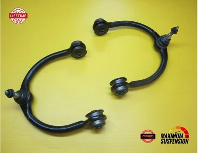 Brazos de control superior XRF JEEP Commander Grand Cherokee 2005-2010 GARANTÍA DE POR VIDA Foto 1 de 4