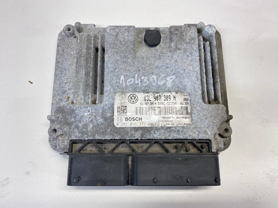 VW Passat B7 / Alltrack VA2537173 Unità di Controllo Motore/Modulo (Unità) - Immagine 1 di 1