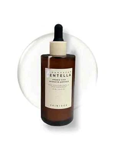 Madagascar Centella Asiatica Probiotics - Centella Asiatica Fortified Ampoule - Picture 1 of 6
