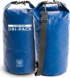 Waterproof Dry Bag - Floating Roll Top Drybag Keeps Dry 10L/20L/30L/40L Sizes fo - Picture 1 of 9