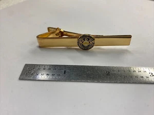 Pennsylvania State Seal Gold Tie Bar - 2.5” - Police / Fire Uniform - Picture 1 of 3