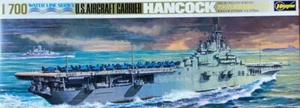 Hasegawa 1/700 U.S. Aircraft Carrier HANCOCK - Bild 1 von 1